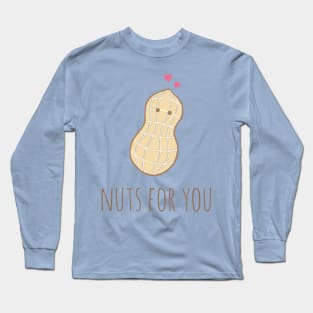 Nuts For You Long Sleeve T-Shirt